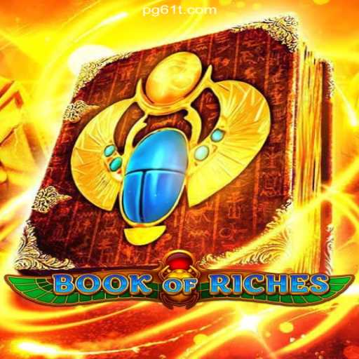 Exploring the Excitement of BookofRiches and Its Role in 61T.COM: A Plataforma de Apostas #1 do Brasil
