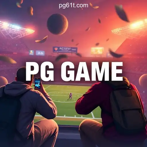 O Crescimento dos PG Games no Brasil: A Revolução da Plataforma 61T.COM